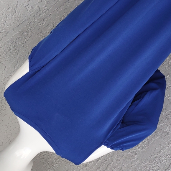 MICHAEL KORS LADIES ELEGANT SHOULERLESS FORMAL/INFORMAL DRESS - Picture 7 of 17